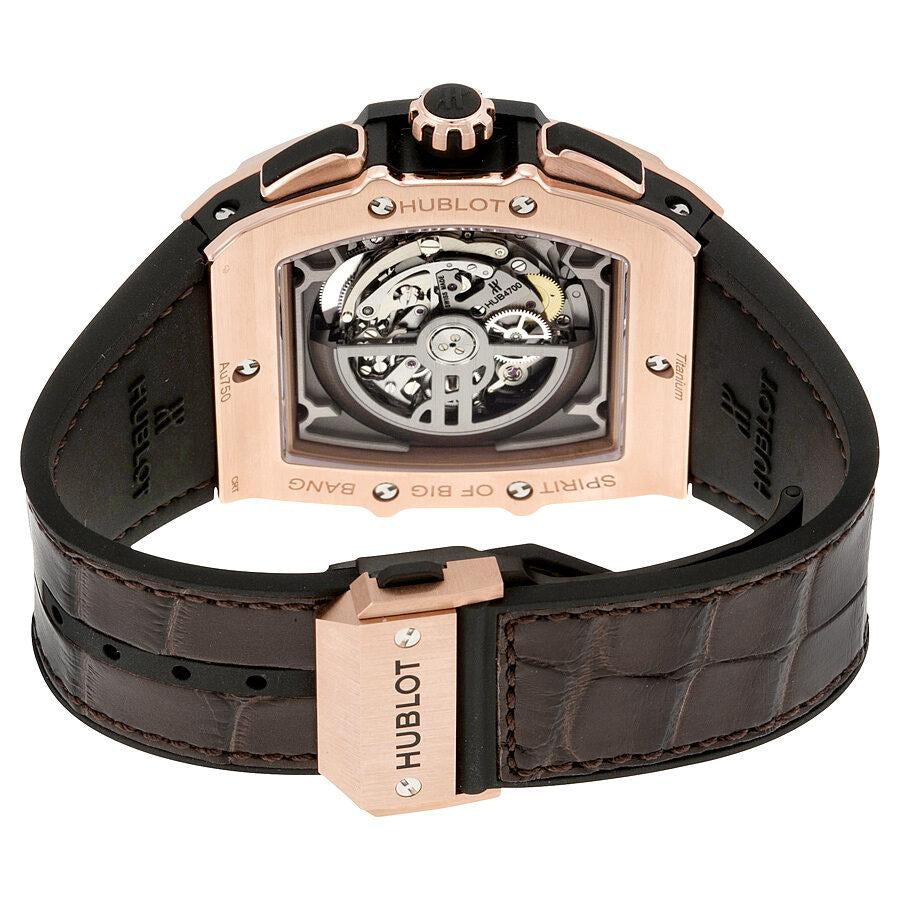 Spirit of Big Bang King Gold 45Mm, Ref# 601.OX.0183.LR