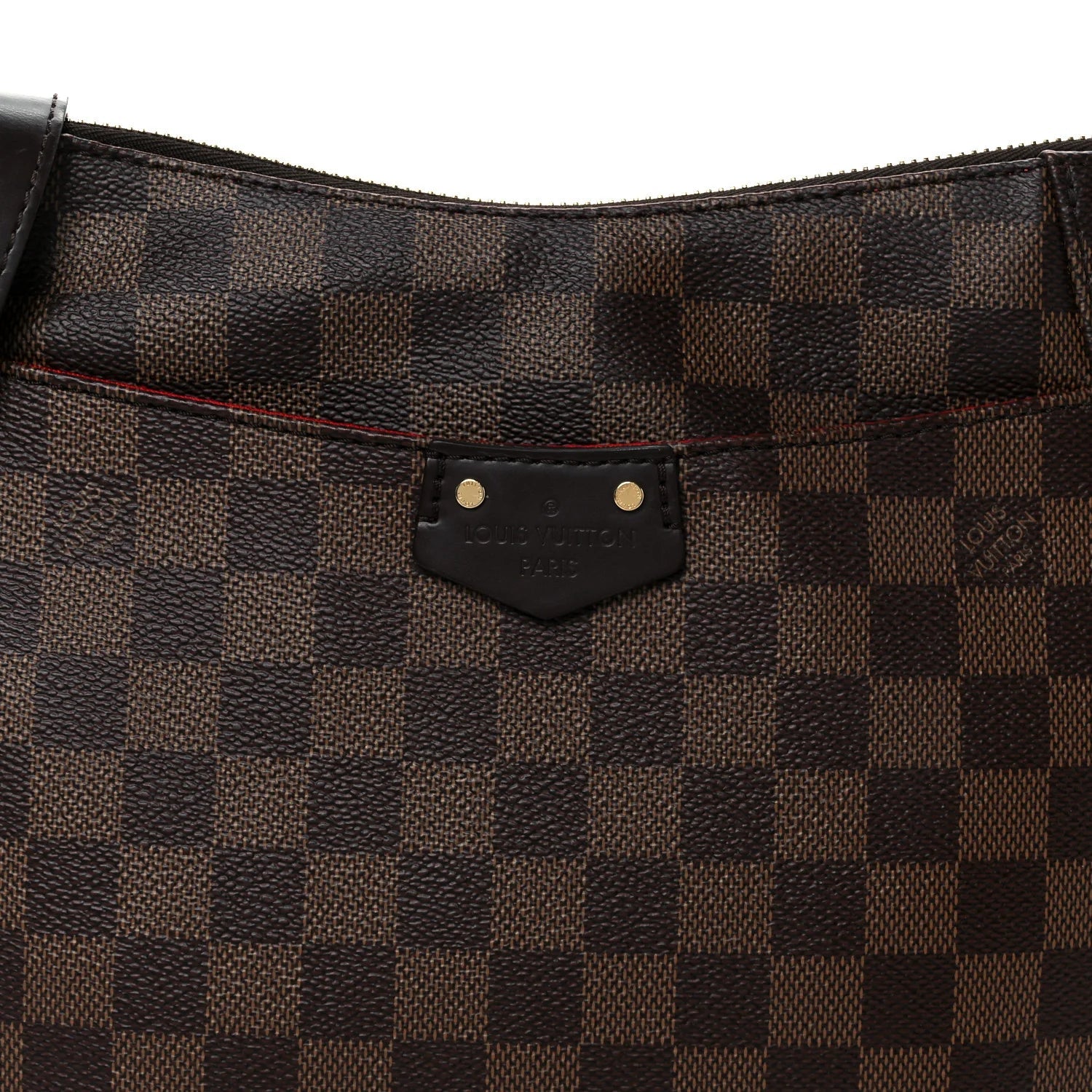 Damier Ebene South Bank Besace
