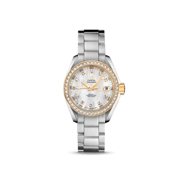 Seamaster AQUA TERRA 150M CO‑AXIAL CHRONOMETER Ref# 231.25.30.20.55.004