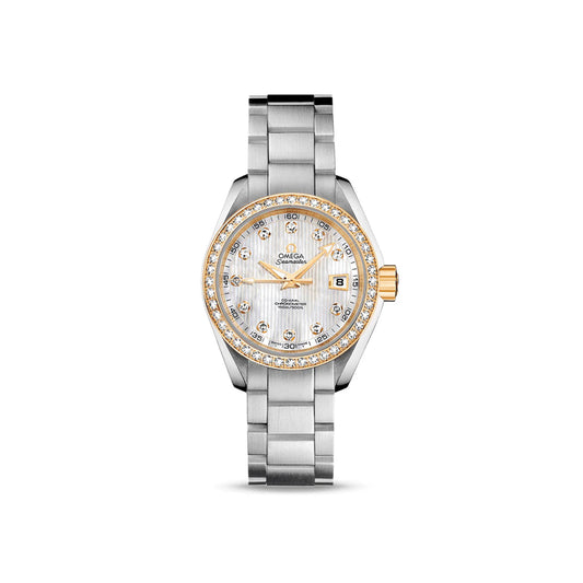 Seamaster AQUA TERRA 150M CO‑AXIAL CHRONOMETER Ref# 231.25.30.20.55.004