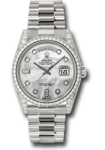 Rolex Day-Date 36Mm Watch 118389 Mdp