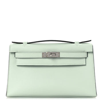 Swift Kelly Pochette Clutch Vert Peppermint