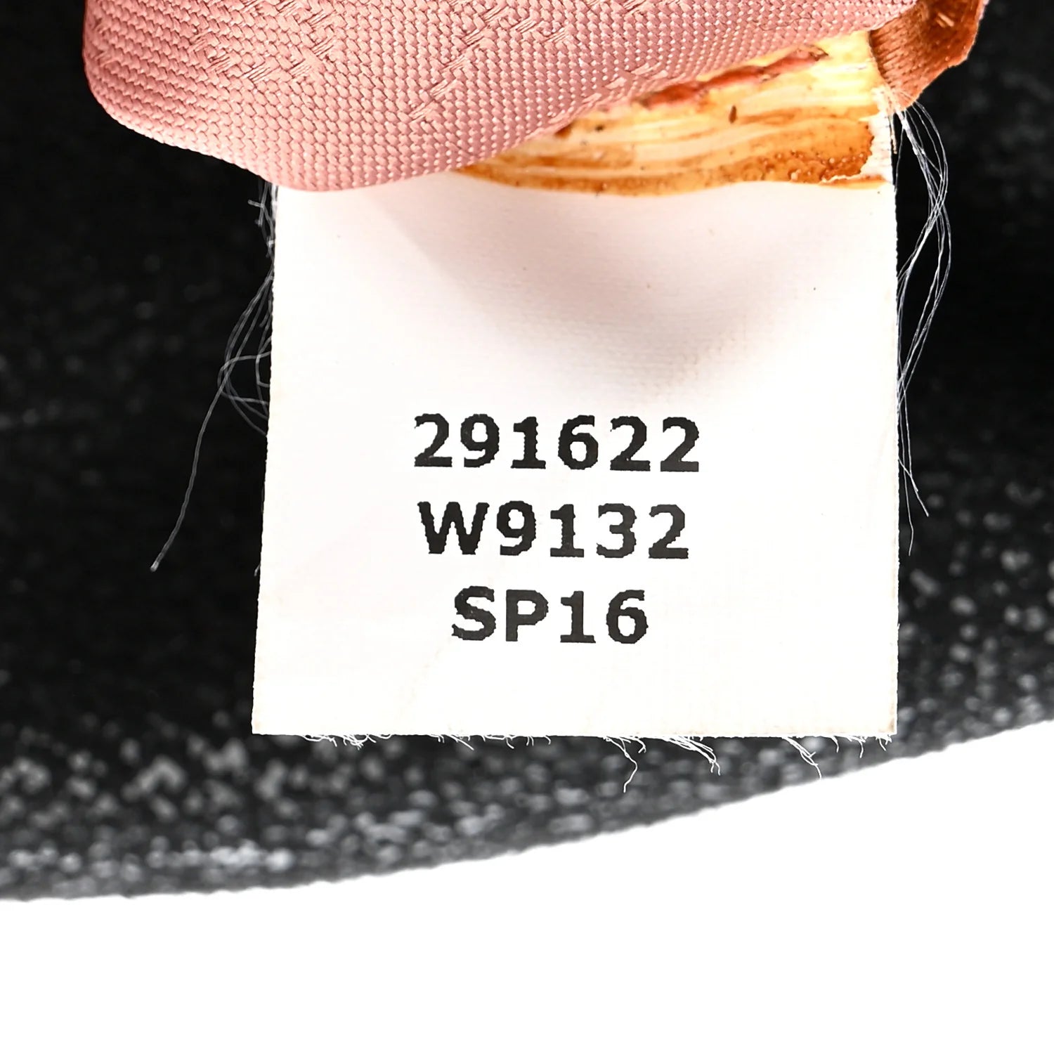 Shaggy Deer Falabella Crossbody Clutch Black