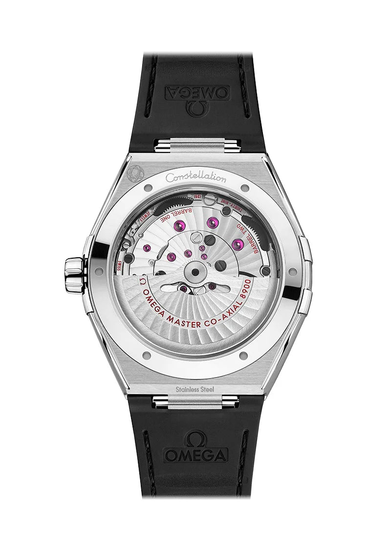 Constellation CO‑AXIAL MASTER CHRONOMETER Ref# 131.12.41.21.06.001