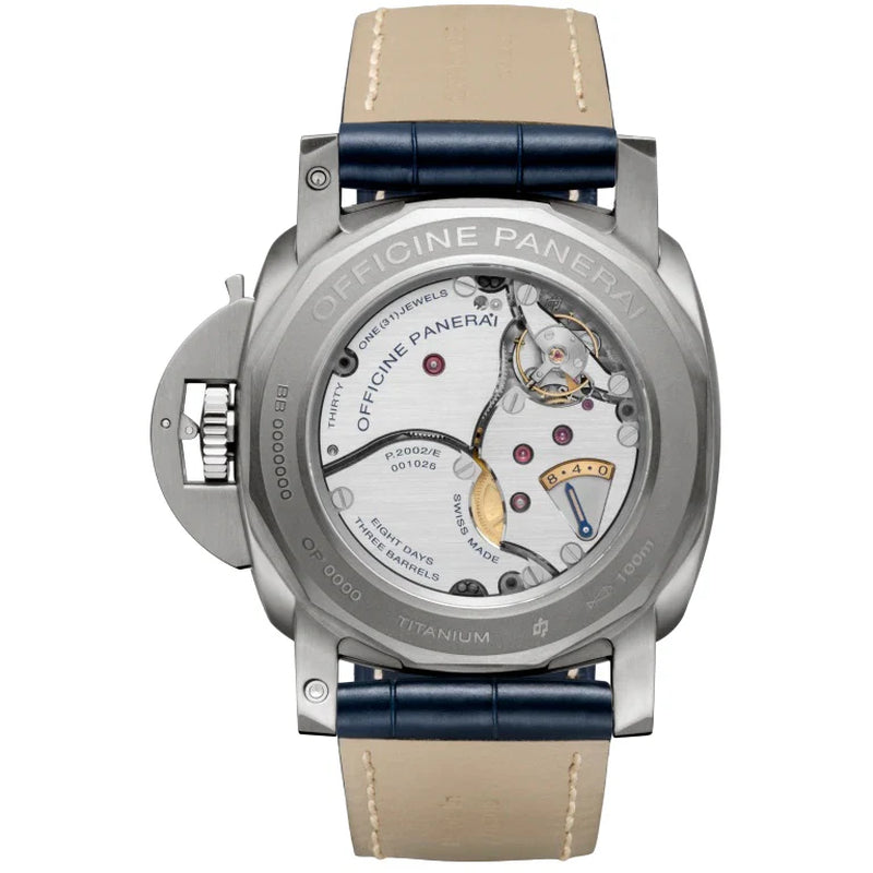 Luminor Equation of Time Ref# PAM00670