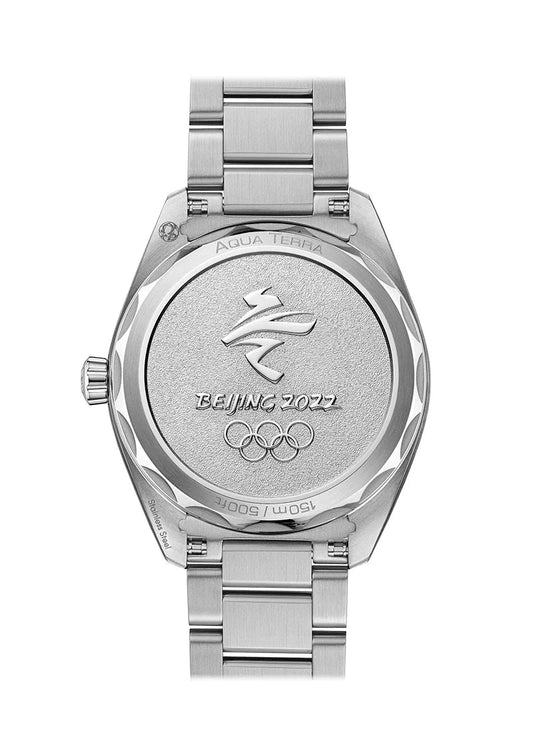 Seamaster AQUA TERRA 150M CO‑AXIAL MASTER CHRONOMETER Ref# 522.10.41.21.04.001