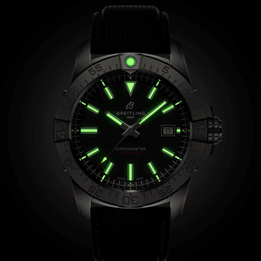 Unworn  Avenger Automatic 42 Ref# A17328101B1X1, Unworn 2024