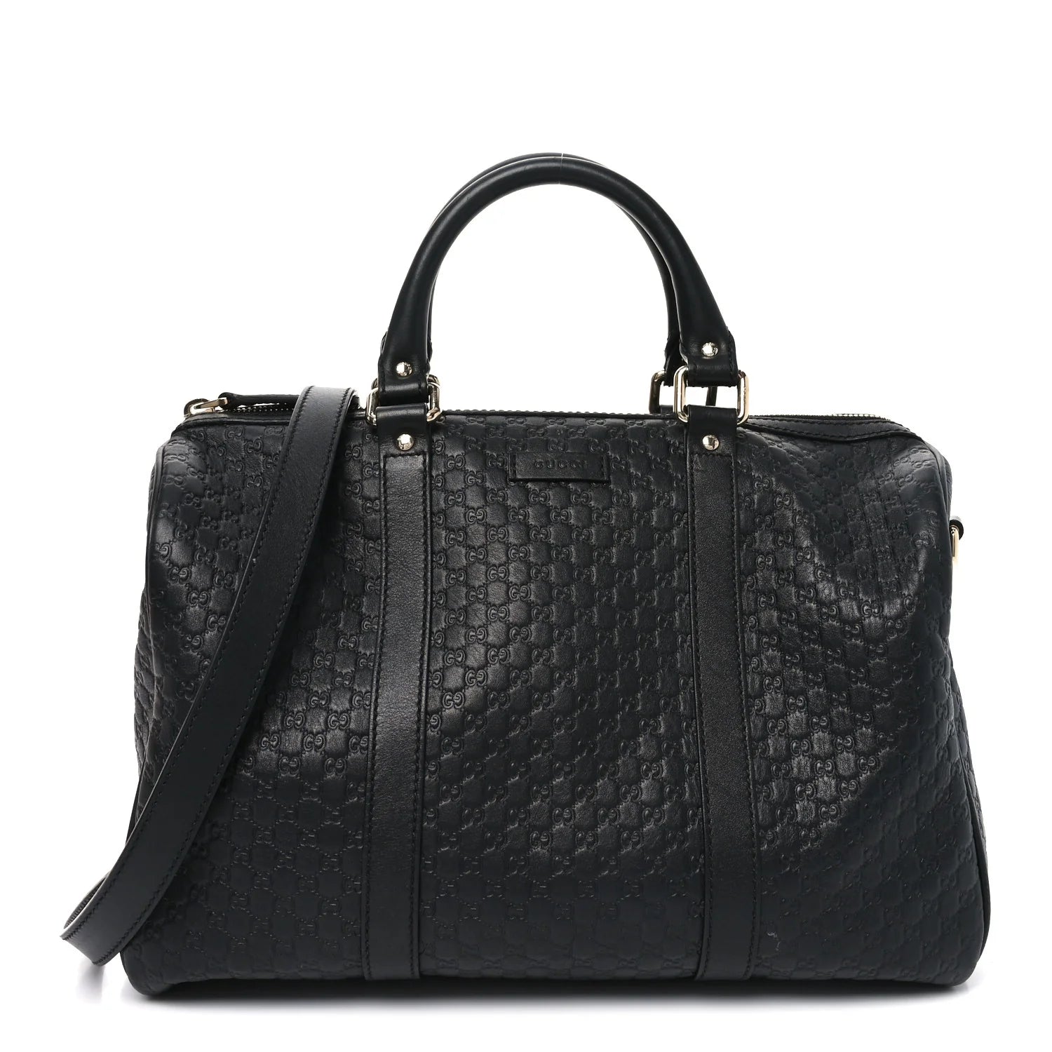 Microssima Medium Joy Boston Black