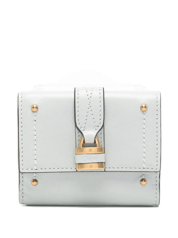 PADDINGTON LEATHER CARD CASE