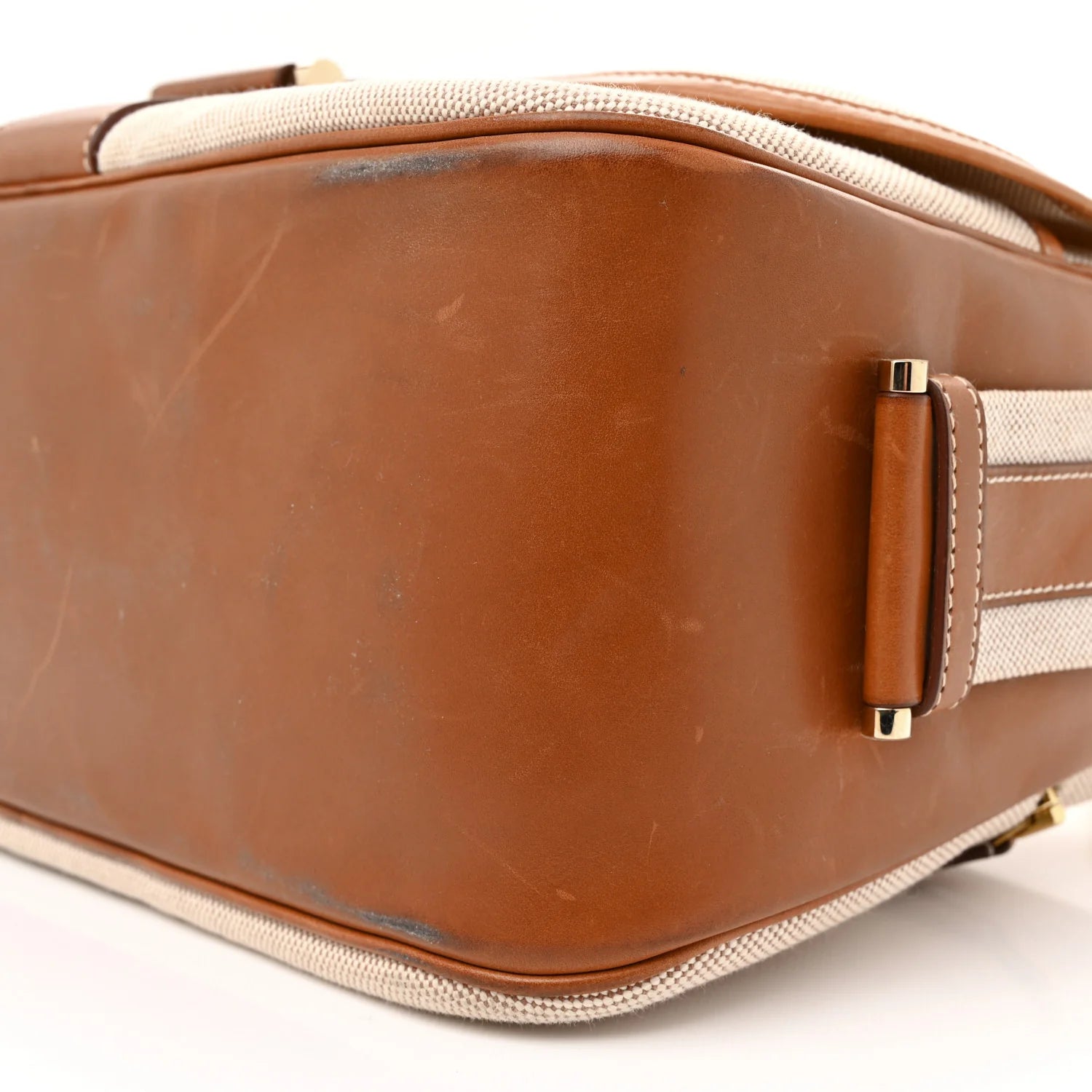 Toile Barenia Bourlingue Fauve