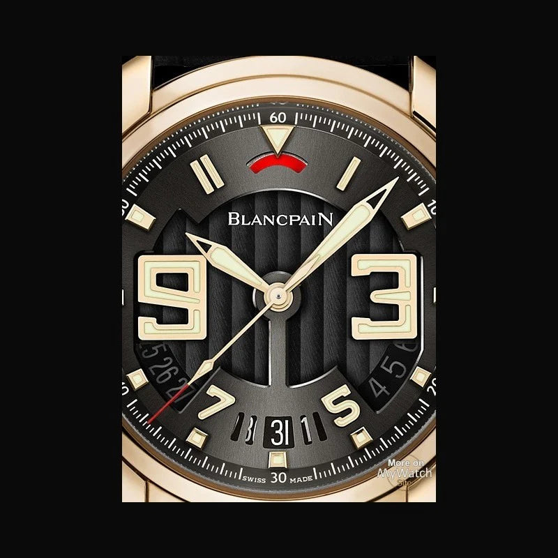 Unworn  L-Evolution Automatic 8 Day, 18K Red Gold, 43.5Mm, Ref# 8805-3630-53B, Box and Papers