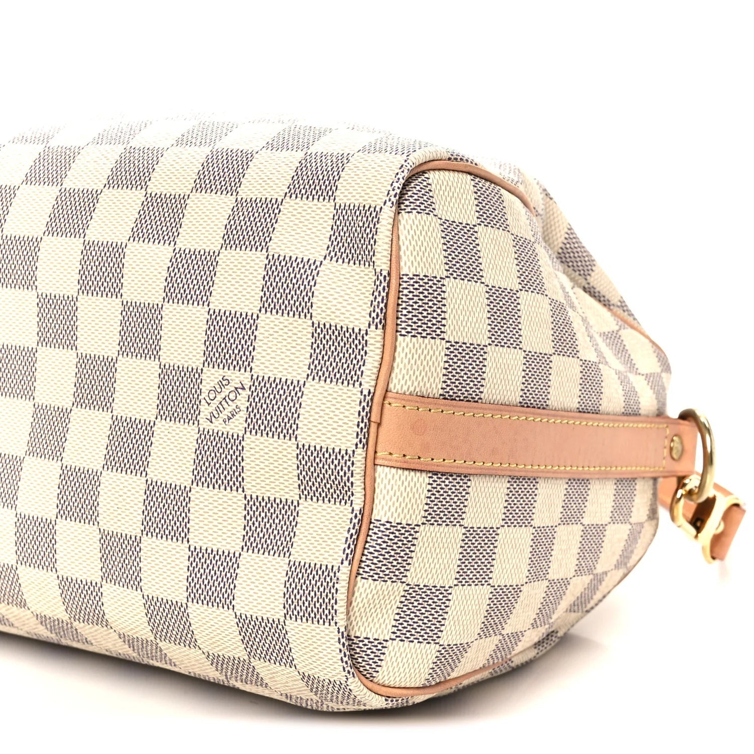 Damier Azur Speedy Bandouliere 25