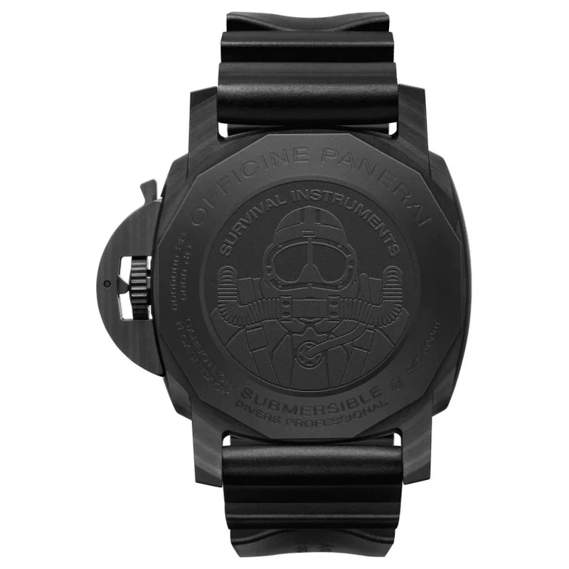 Submersible Marina Militare Carbotech™ Ref# PAM00979