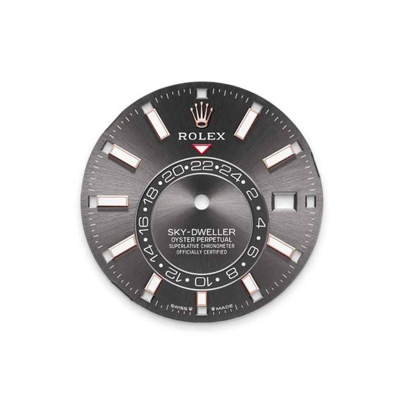 Unworn  Sky-Dweller Ref# 336935-0008