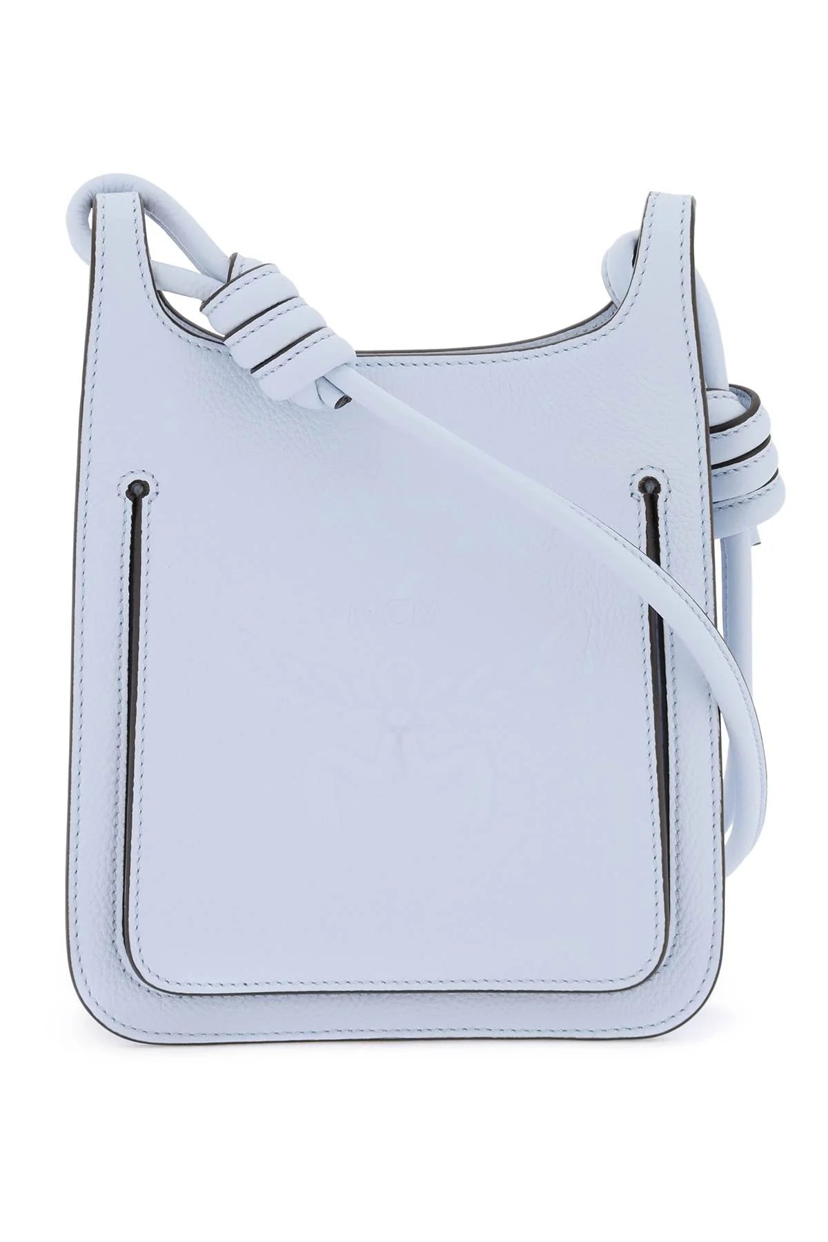 HIMMEL MINI LEATHER HOBO BAG