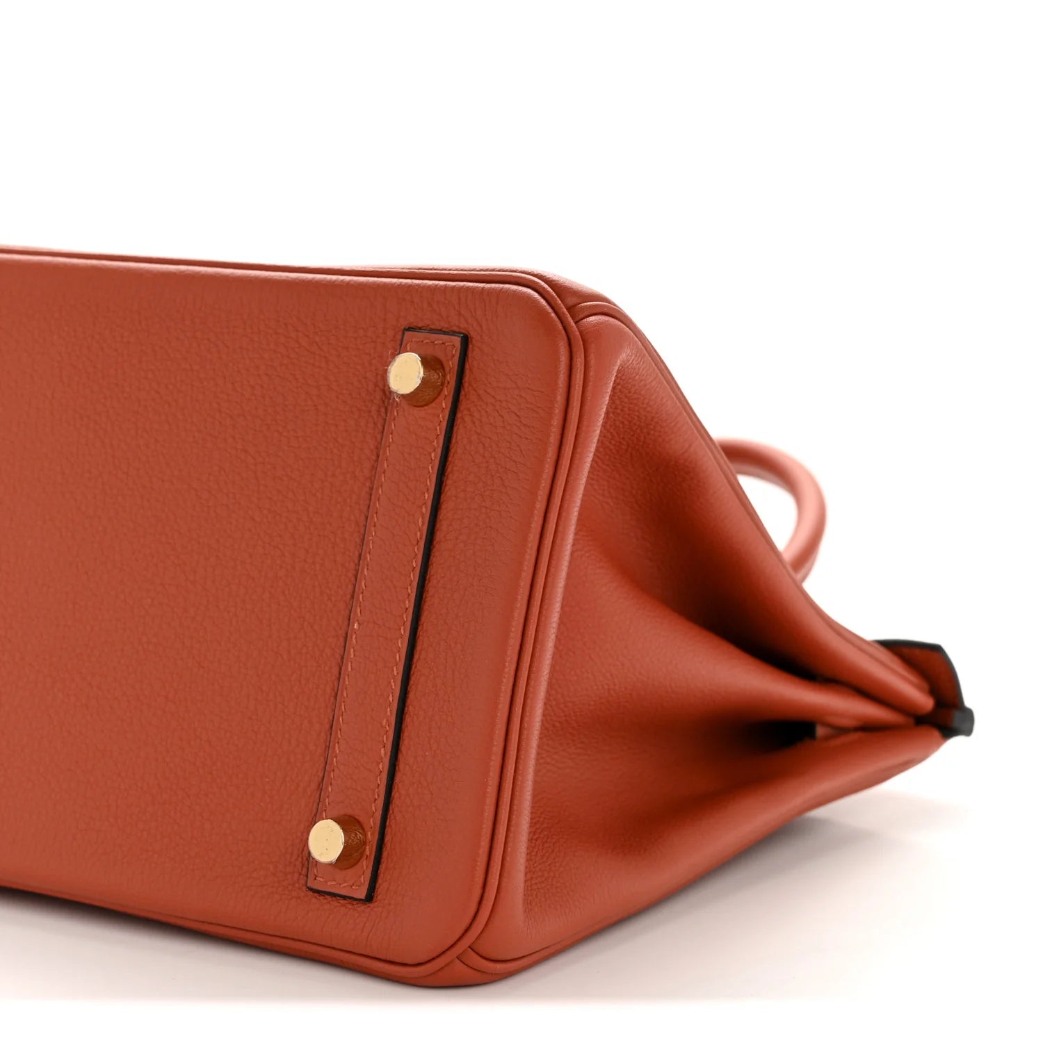 Taurillon Novillo Birkin 30 Cuivre