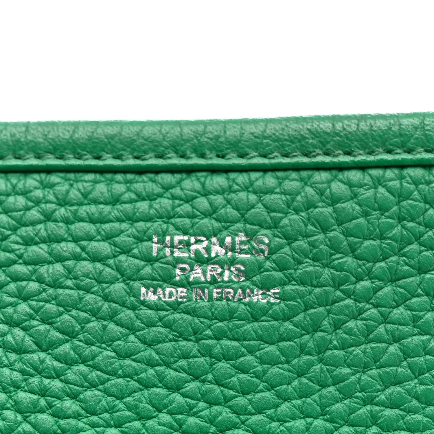 Taurillon Clemence EVELYNE III PM Menthe