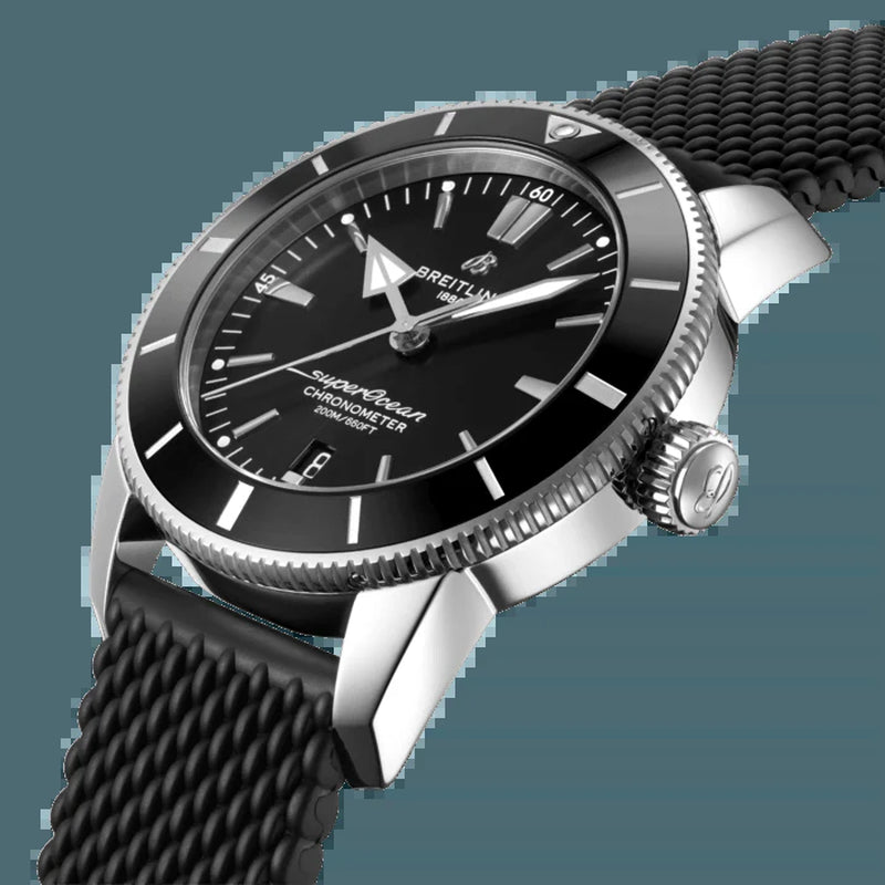 Superocean Heritage B20 Automatic 44, Ref# AB2030121B1S1, Box and Papers