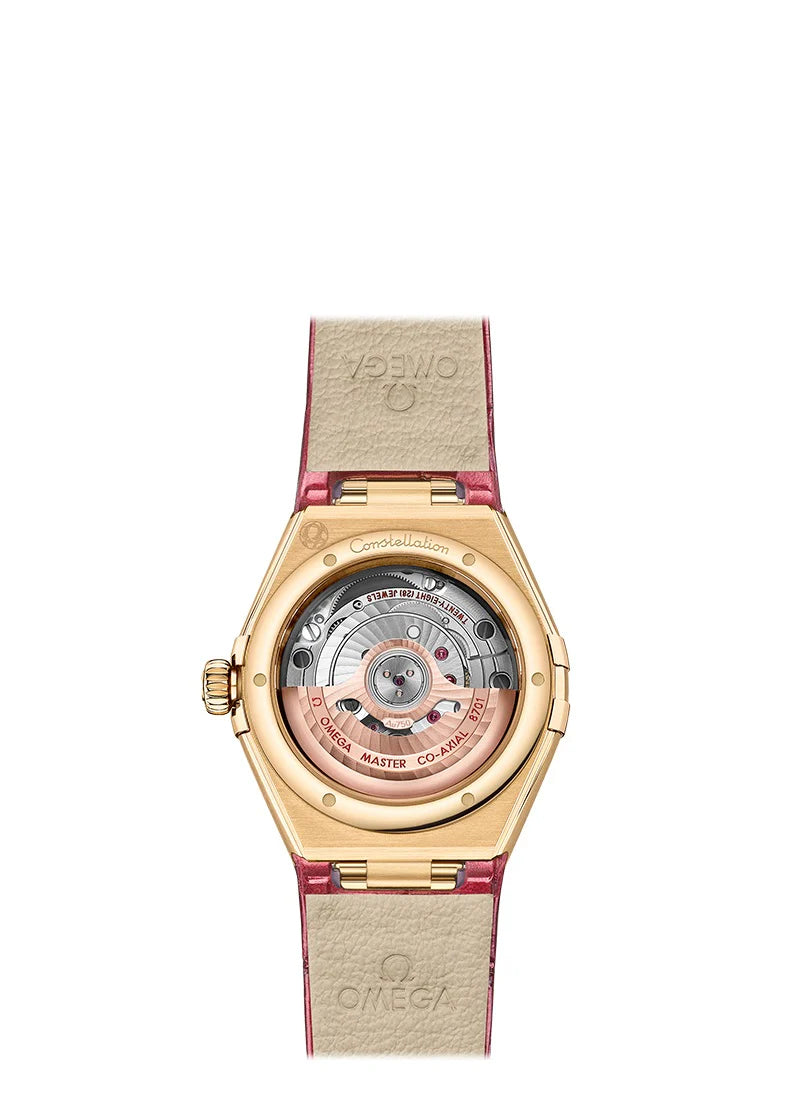 Constellation CO‑AXIAL MASTER CHRONOMETER Ref# 131.58.29.20.55.001