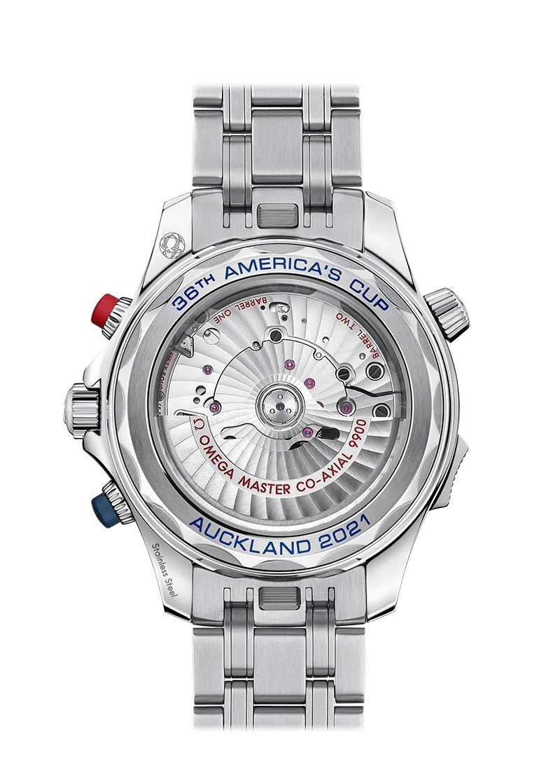 Seamaster DIVER 300M CO‑AXIAL MASTER CHRONOMETER CHRONOGRAPH Ref# 210.30.44.51.03.002
