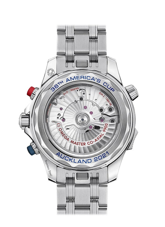 Seamaster DIVER 300M CO‑AXIAL MASTER CHRONOMETER CHRONOGRAPH Ref# 210.30.44.51.03.002