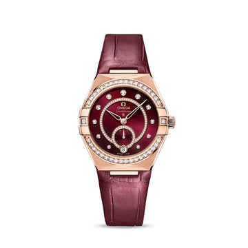 Constellation CO‑AXIAL MASTER CHRONOMETER SMALL SECONDS Ref# 131.58.34.20.61.001