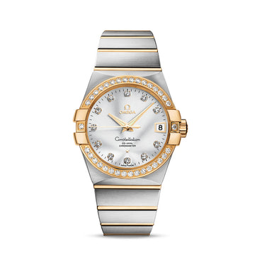 Constellation CO‑AXIAL CHRONOMETER Ref# 123.25.38.21.52.002