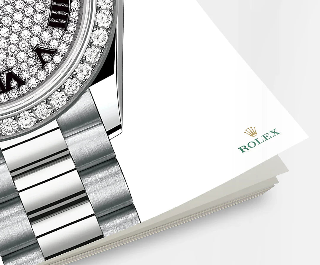 Lady-Datejust 28Mm, 18K White Gold, Ref# 279139Rbr-0014
