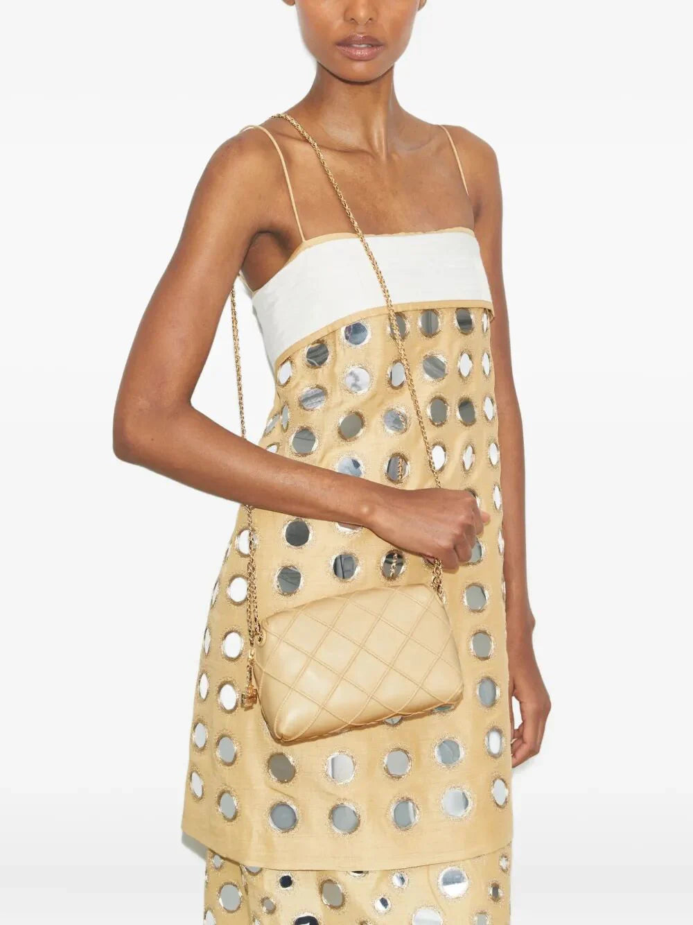 "FLEMING SMALL" CROSSBODY BAG