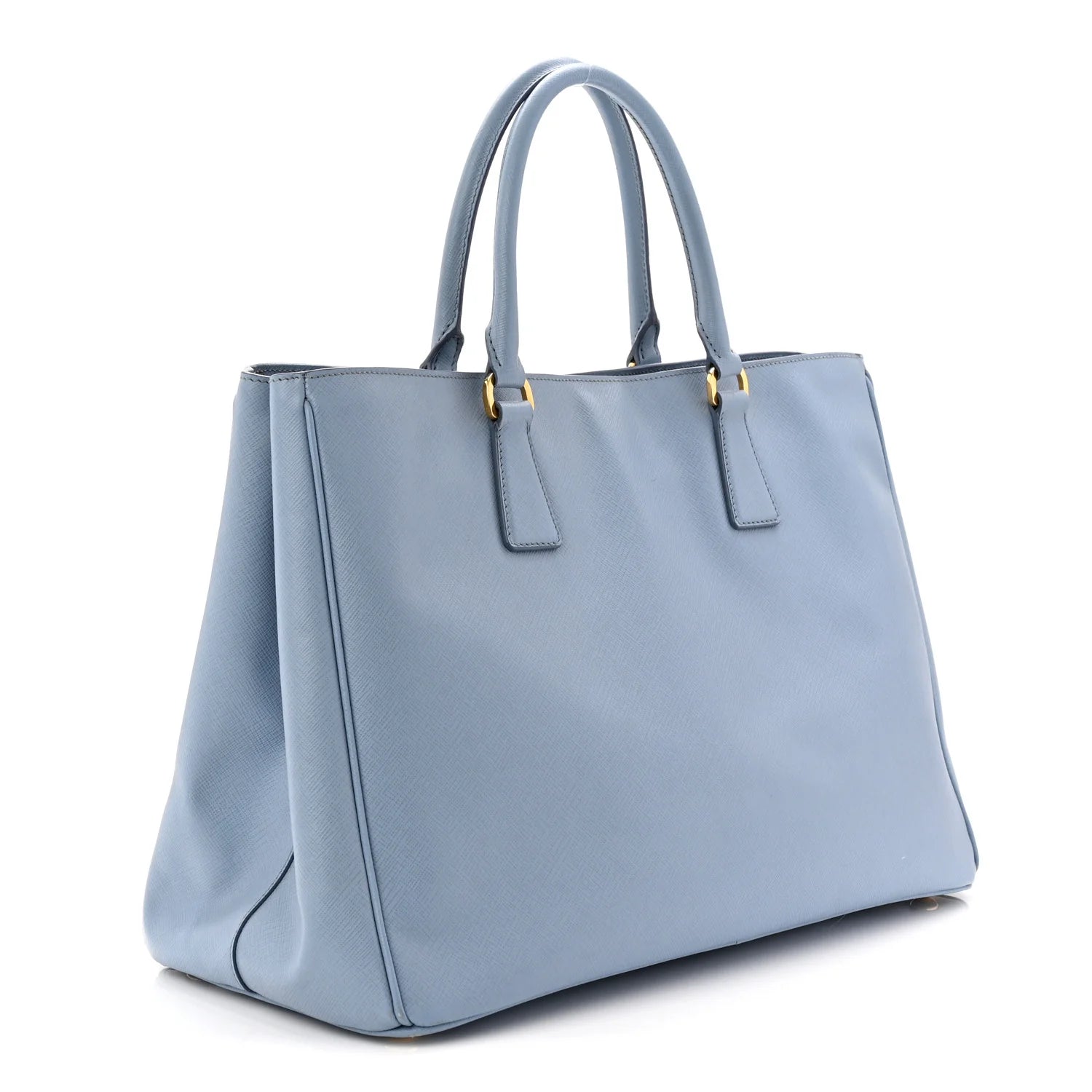 Saffiano Lux Large Tote Astrale