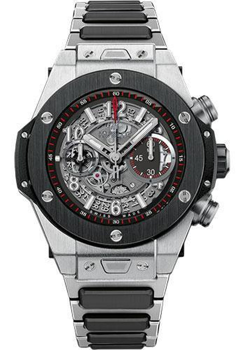 Hublot Big Bang Watch 411.NM.1170.NM