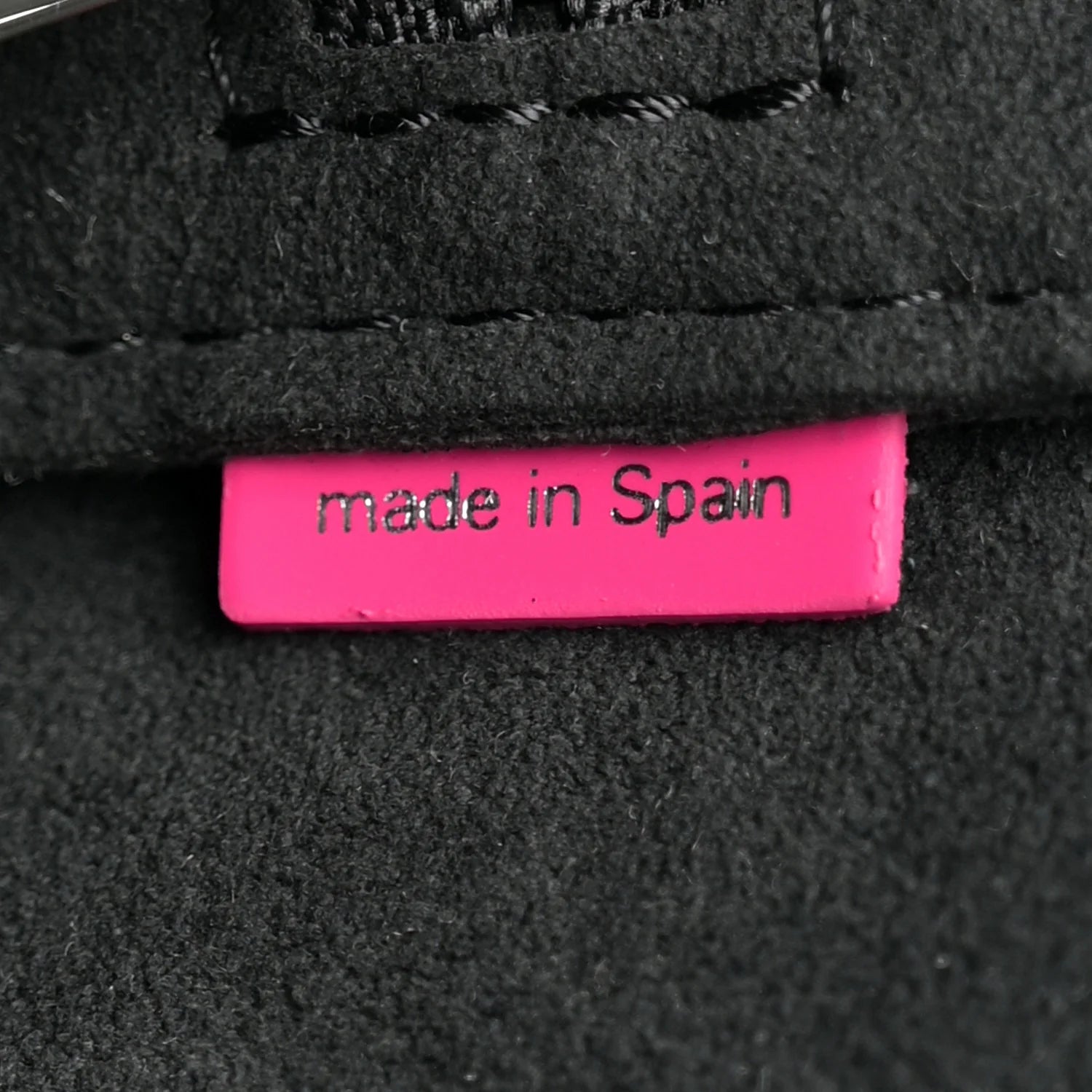 LV X YK Empreinte Infinity Dots Neverfull MM Black Fuchsia