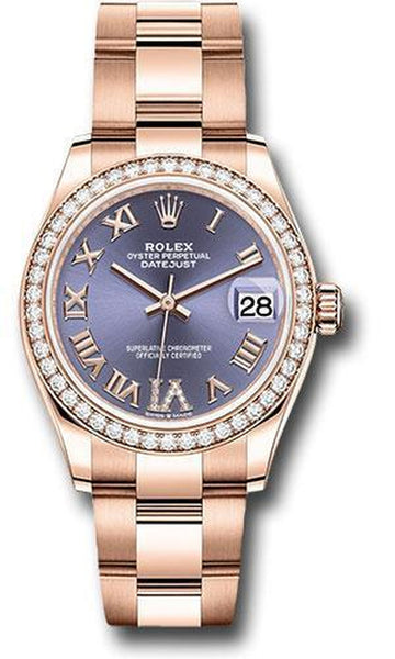 Rolex Datejust 31Mm Watch 278285Rbraubdr6O