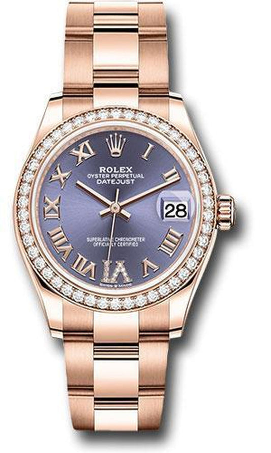 Rolex Datejust 31Mm Watch 278285Rbraubdr6O