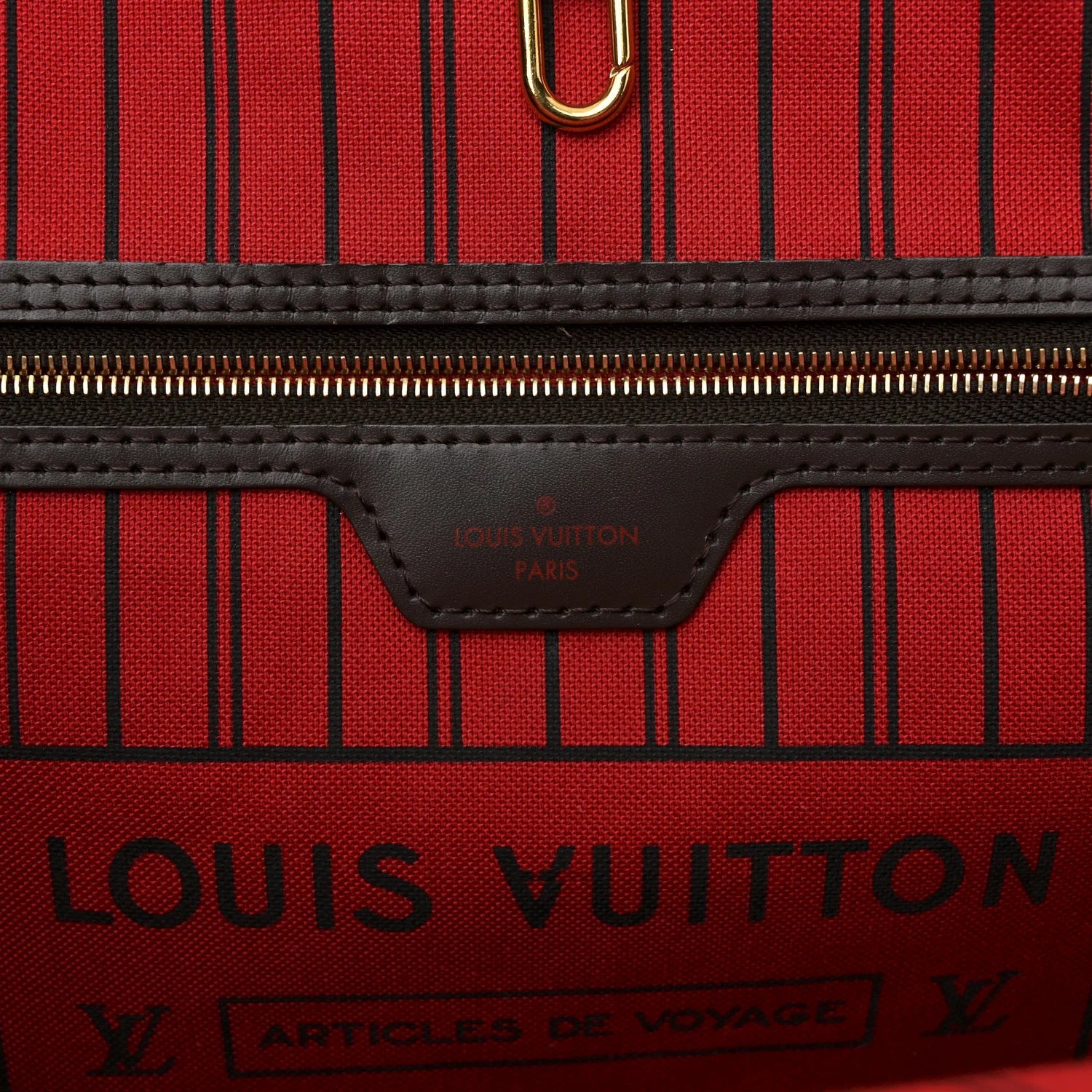 Damier Ebene Neo Neverfull MM