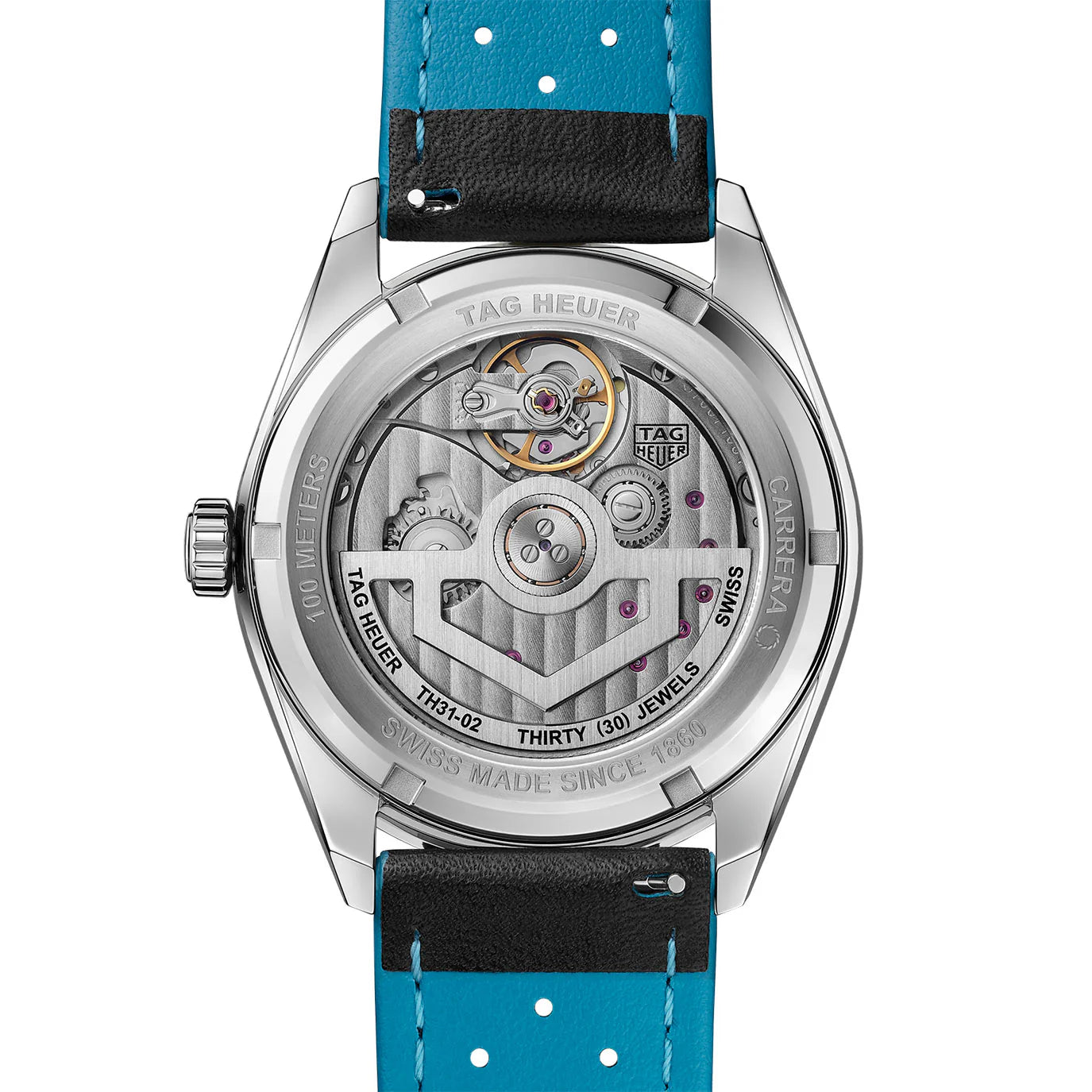 Unworn  Carrera Day-Date, 41Mm, Ref# WDA2110.FC6614, Box & Papers