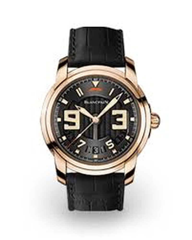 Unworn  L-Evolution Automatic 8 Day, 18K Red Gold, 43.5Mm, Ref# 8805-3630-53B, Box and Papers