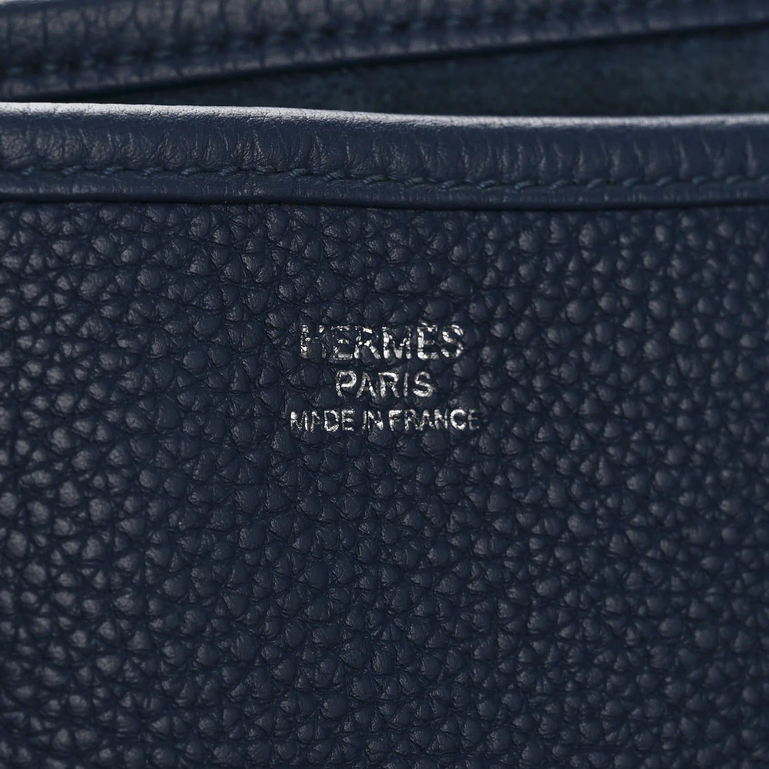 Taurillon Clemence Evelyne III TGM Bleu Obscur