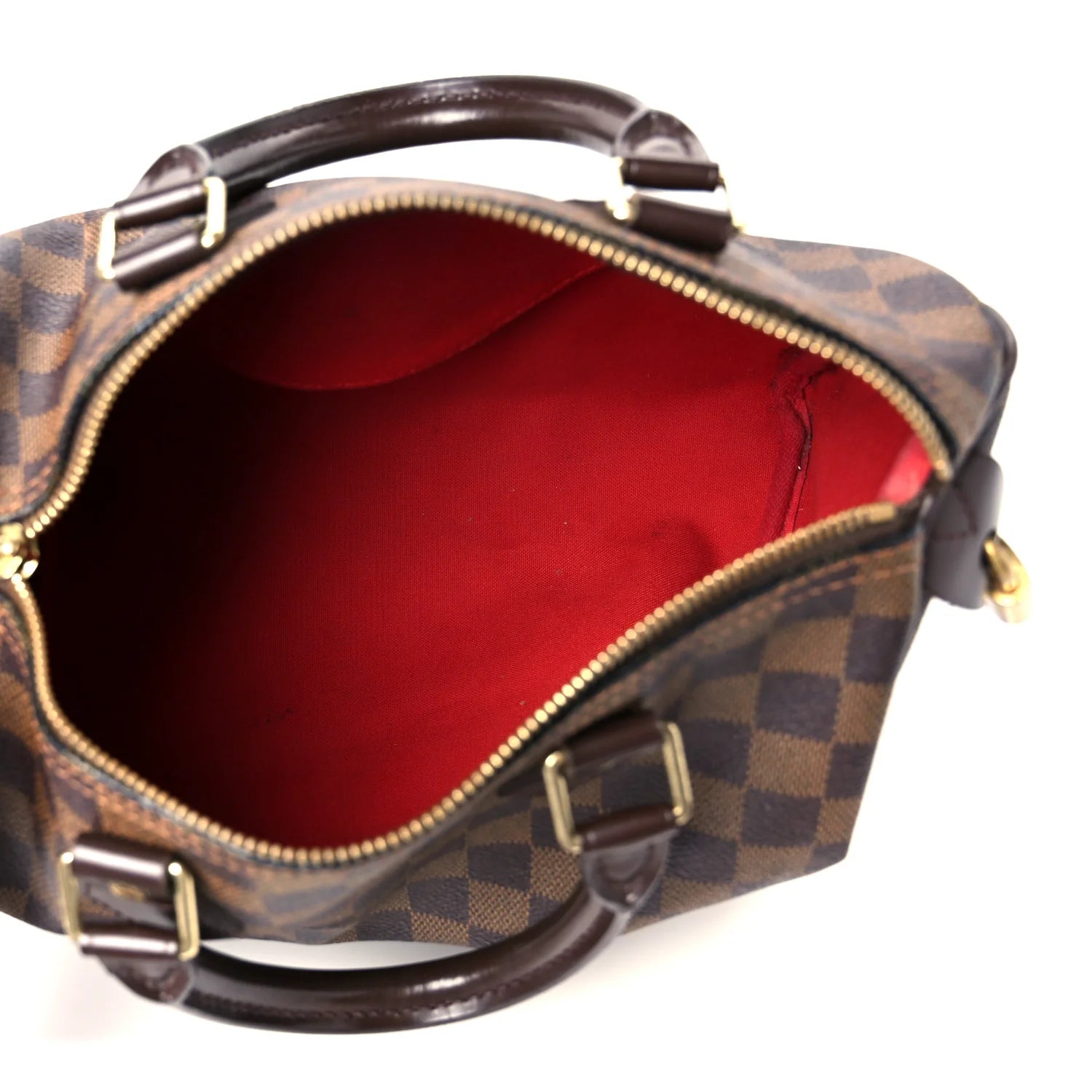 Damier Ebene Speedy 25