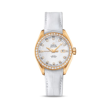 Seamaster AQUA TERRA 150M CO‑AXIAL CHRONOMETER Ref# 231.58.34.20.55.001