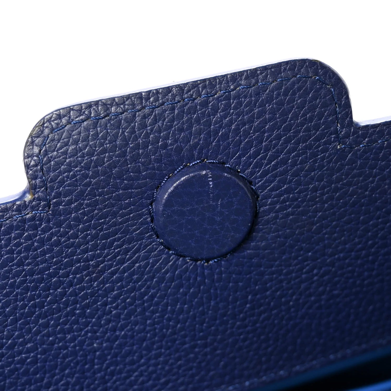 Veau Nuage Calfskin Astrid Blue