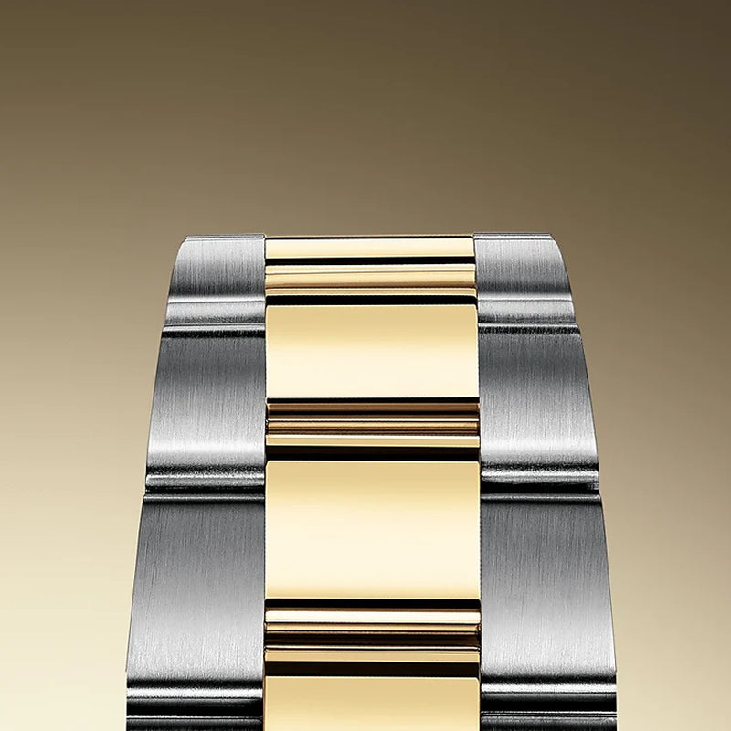 Datejust 36, 18K Yellow Gold and Stainless Steel, 36Mm, Ref# 126203-0026