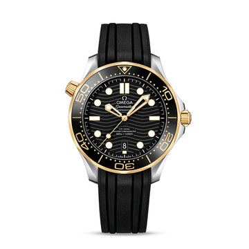Seamaster DIVER 300M CO‑AXIAL MASTER CHRONOMETER Ref# 210.22.42.20.01.001