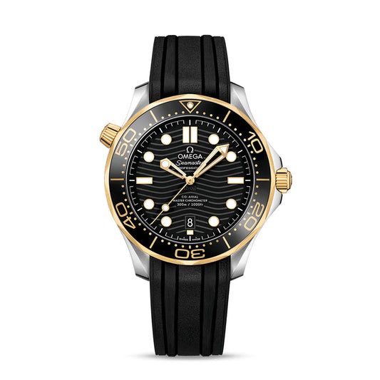 Seamaster DIVER 300M CO‑AXIAL MASTER CHRONOMETER Ref# 210.22.42.20.01.001