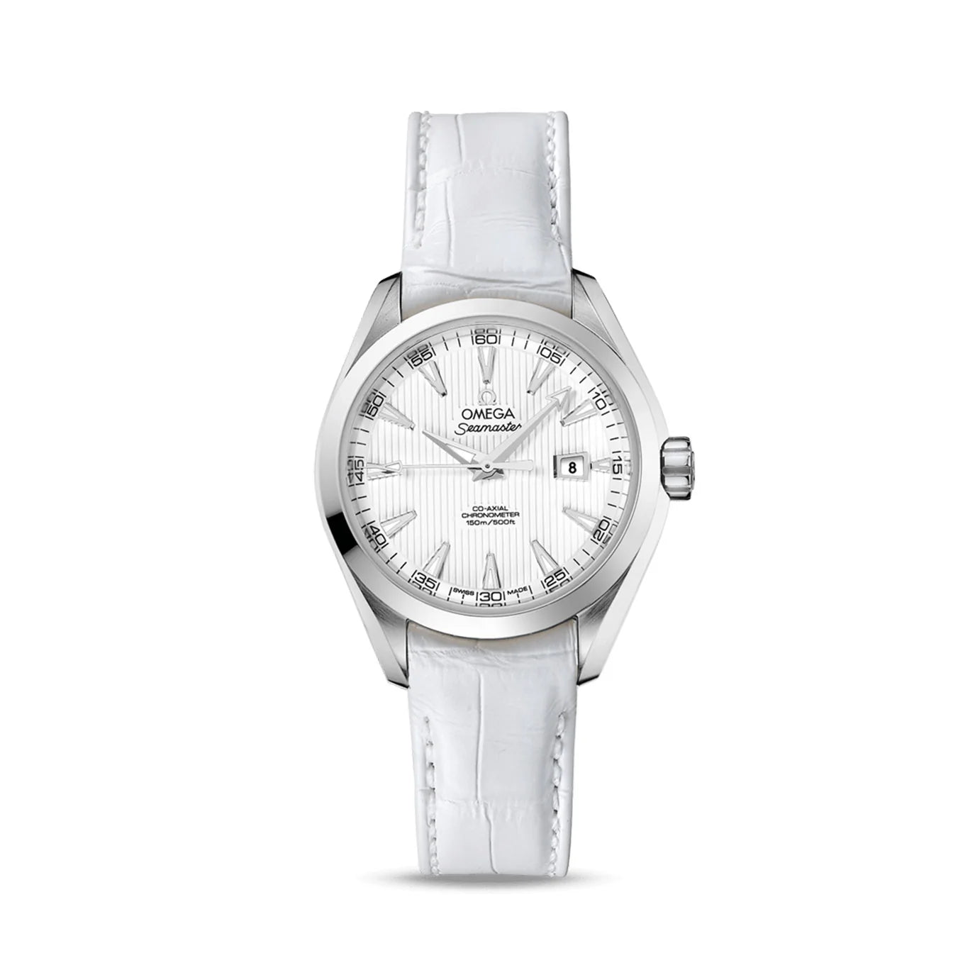 Seamaster AQUA TERRA 150M CO‑AXIAL CHRONOMETER Ref# 231.13.34.20.04.001
