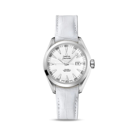 Seamaster AQUA TERRA 150M CO‑AXIAL CHRONOMETER Ref# 231.13.34.20.04.001