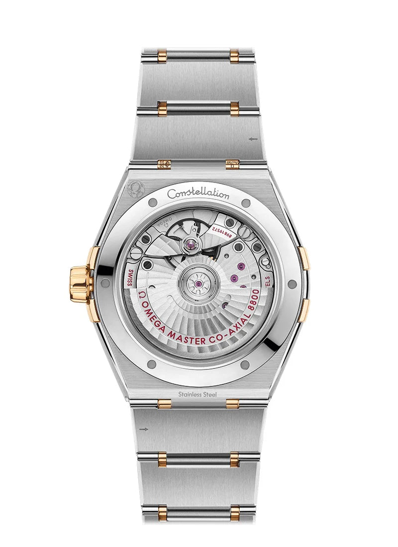 Constellation CO‑AXIAL MASTER CHRONOMETER Ref# 131.20.39.20.58.001