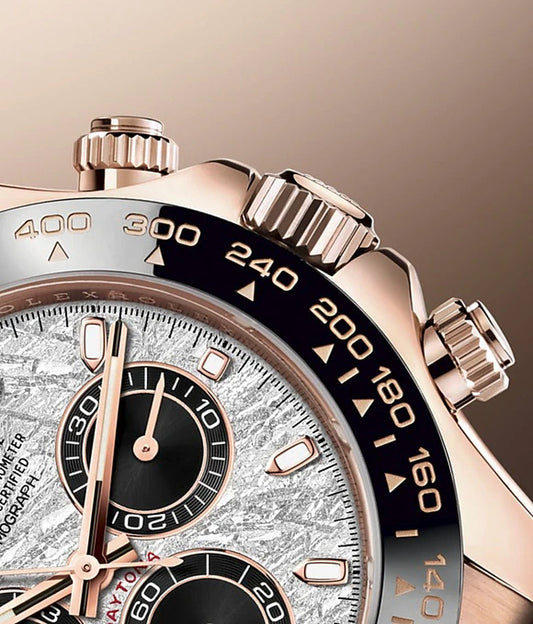 Cosmograph Daytona 40 Mm 18 Ct Everose Gold Ref# 116515LN-0055