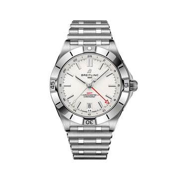 Unworn  Chronomat Automatic GMT Ref# A32398101A1A1, Box and Papers