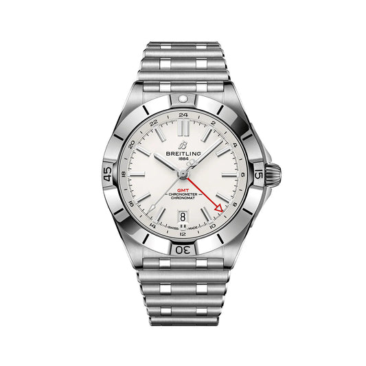 Unworn  Chronomat Automatic GMT Ref# A32398101A1A1, Box and Papers